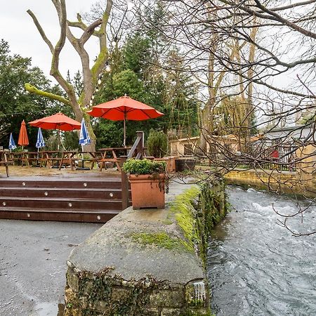 Duke Of Wellington Hotell Bourton-on-the-Water Exteriör bild