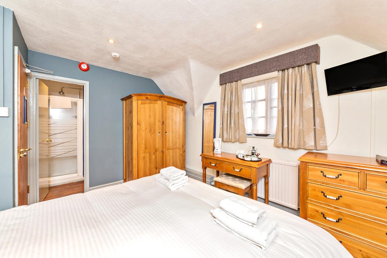 Duke Of Wellington Hotell Bourton-on-the-Water Exteriör bild