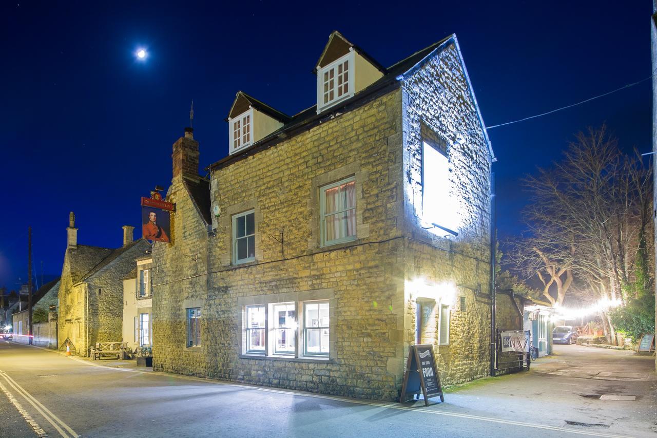 Duke Of Wellington Hotell Bourton-on-the-Water Exteriör bild