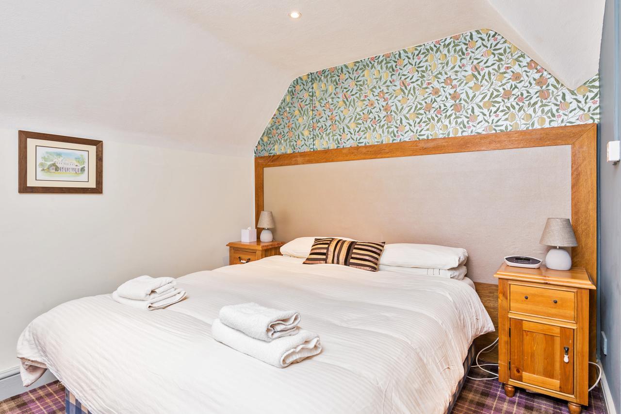 Duke Of Wellington Hotell Bourton-on-the-Water Exteriör bild