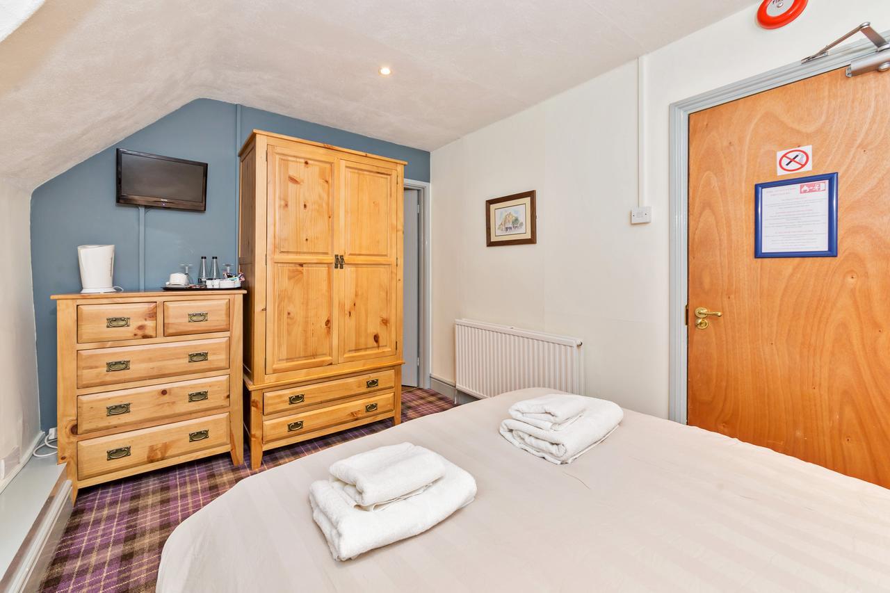 Duke Of Wellington Hotell Bourton-on-the-Water Exteriör bild