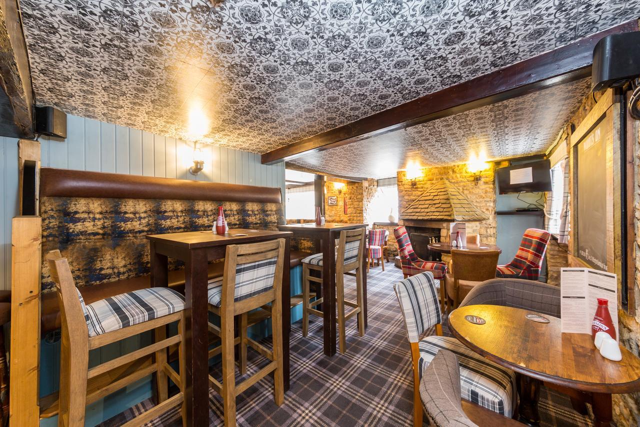 Duke Of Wellington Hotell Bourton-on-the-Water Exteriör bild