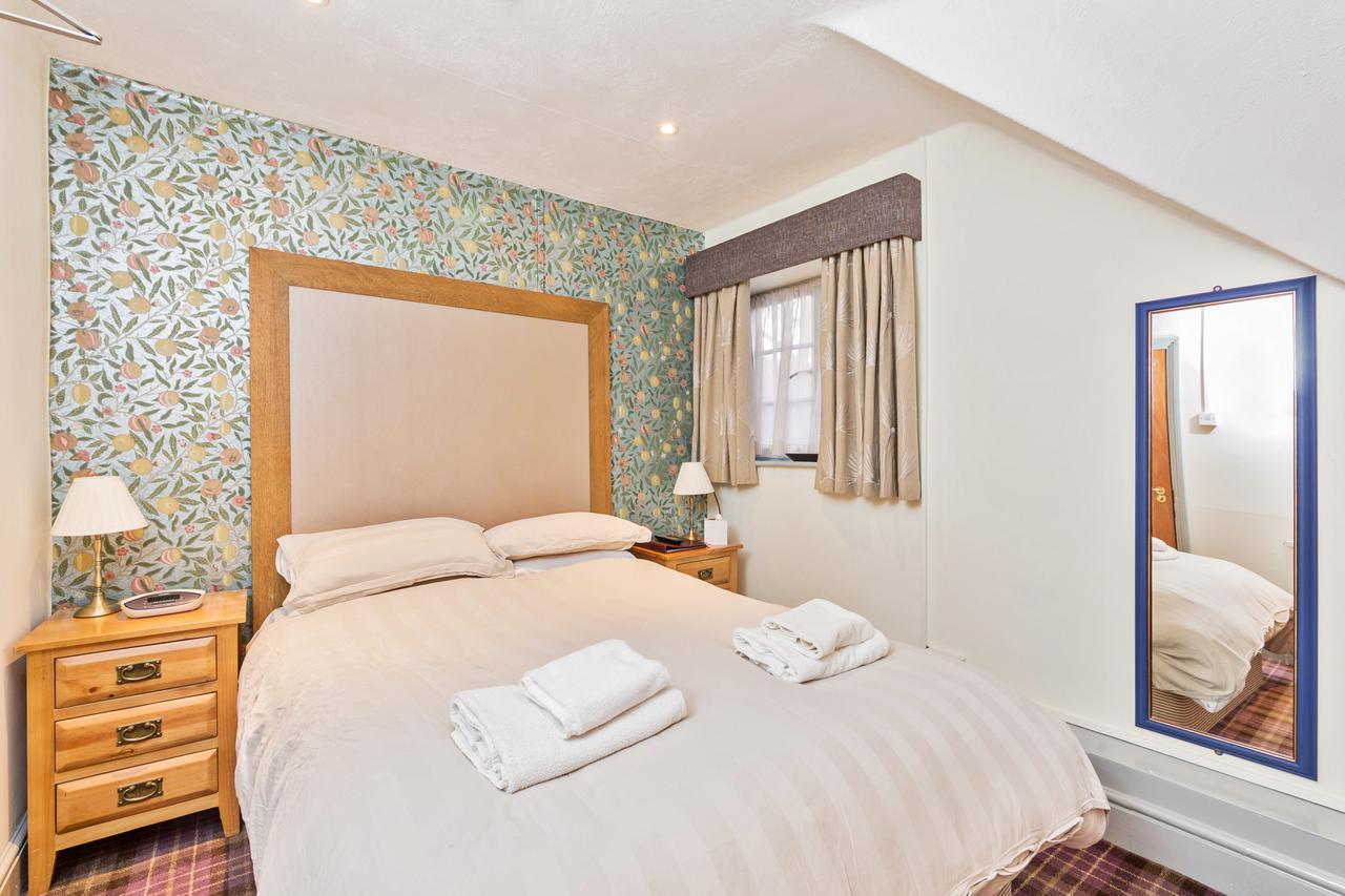 Duke Of Wellington Hotell Bourton-on-the-Water Exteriör bild